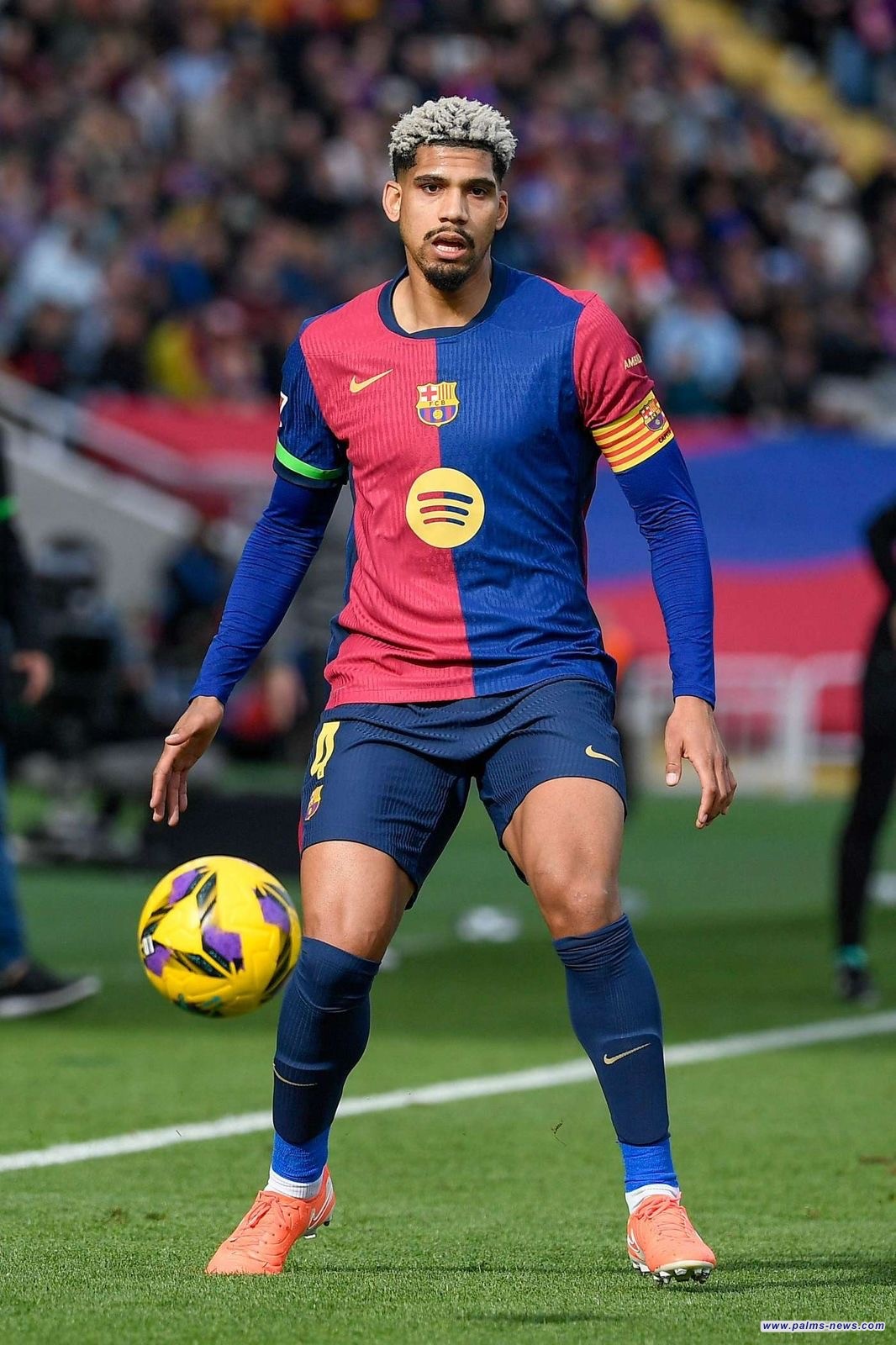 أراوخو: نملك القدرة على قلب النتيجة أمام أتلتيكو مدريد