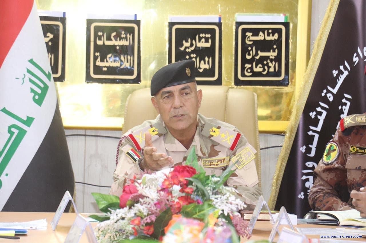 عمليات بغداد تعلن وضع خطة أمنية محكمة لشهر محرم الحرام