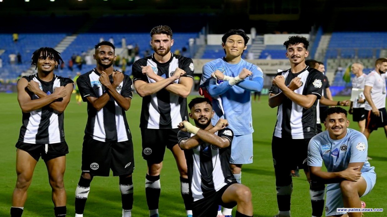 شجار واشتباك بالأيدي في المطار.. أزمة في الشباب السعودي