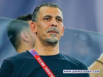 النائب الثاني لرئيس الاتحاد العراقي لكرة القدم يونس محمود: عماد محمد وحكيم شاكر الأقرب لقيادة المنتخب الأولمبي