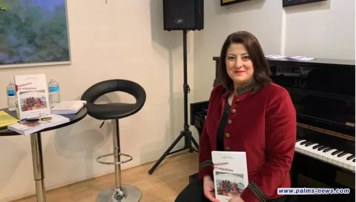 الموت يغيب الصحفية اللبنانية أمل نادر نائبة رئيس تحرير إذاعة "مونت كارلو"