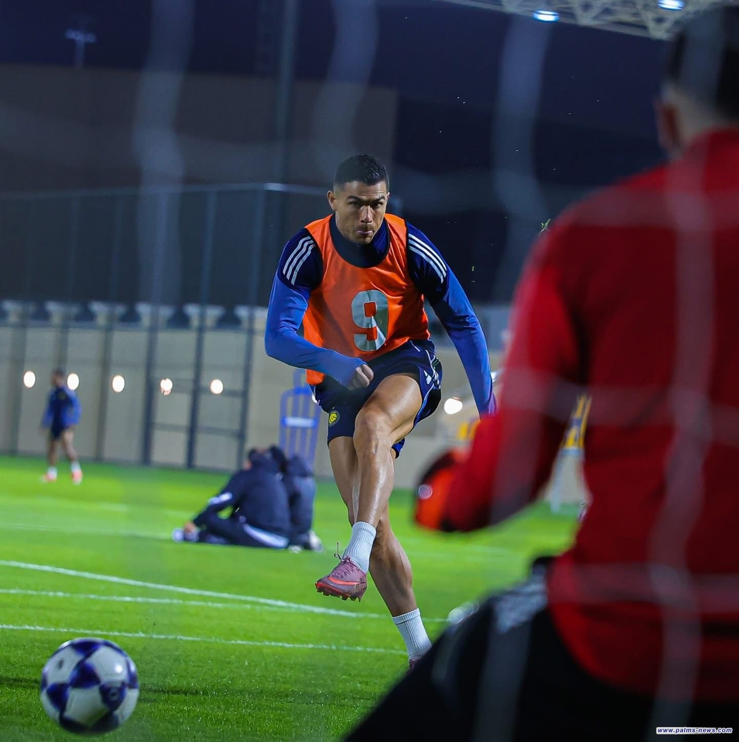 الأسطورة رونالدو سيشارك ضد الزوراء اليوم في أول مباراة له بدوري أبطال آسيا هذا الموسم.