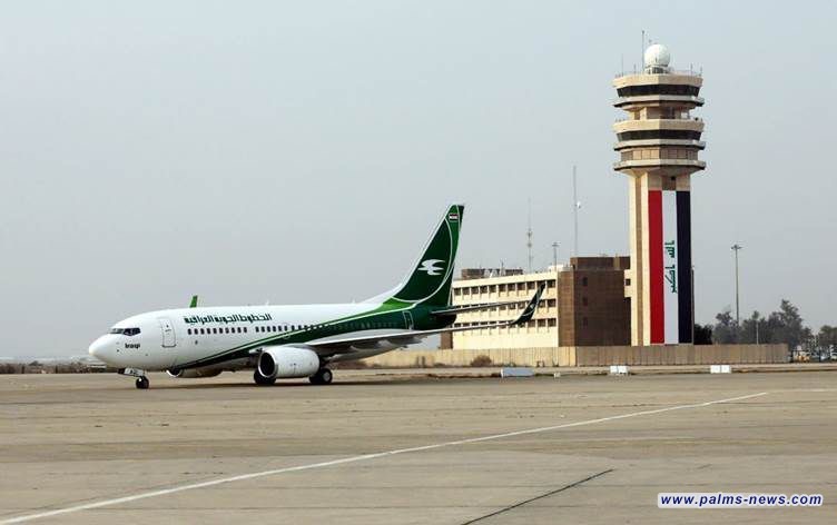 النقل تعلن عودة أكثر من 23 ألف مسافر عراقي وأجنبي