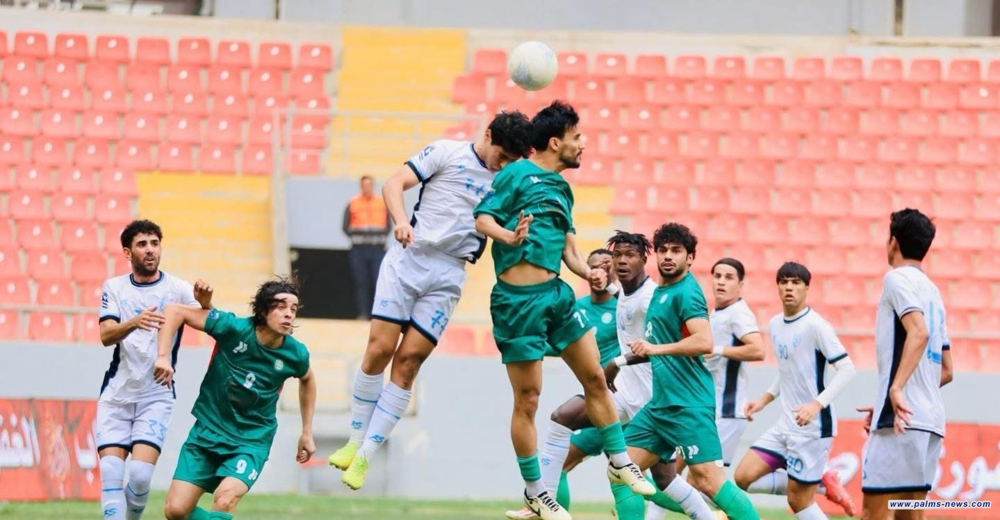 اليوم ..خمس مواجهات ساخنة في دوري نجوم العراق