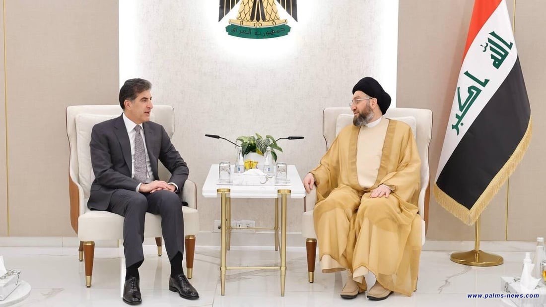 الحكيم : الاستقرار الحالي تحقق بجهود وتضحيات الشعب العراقي بكل مكوناته