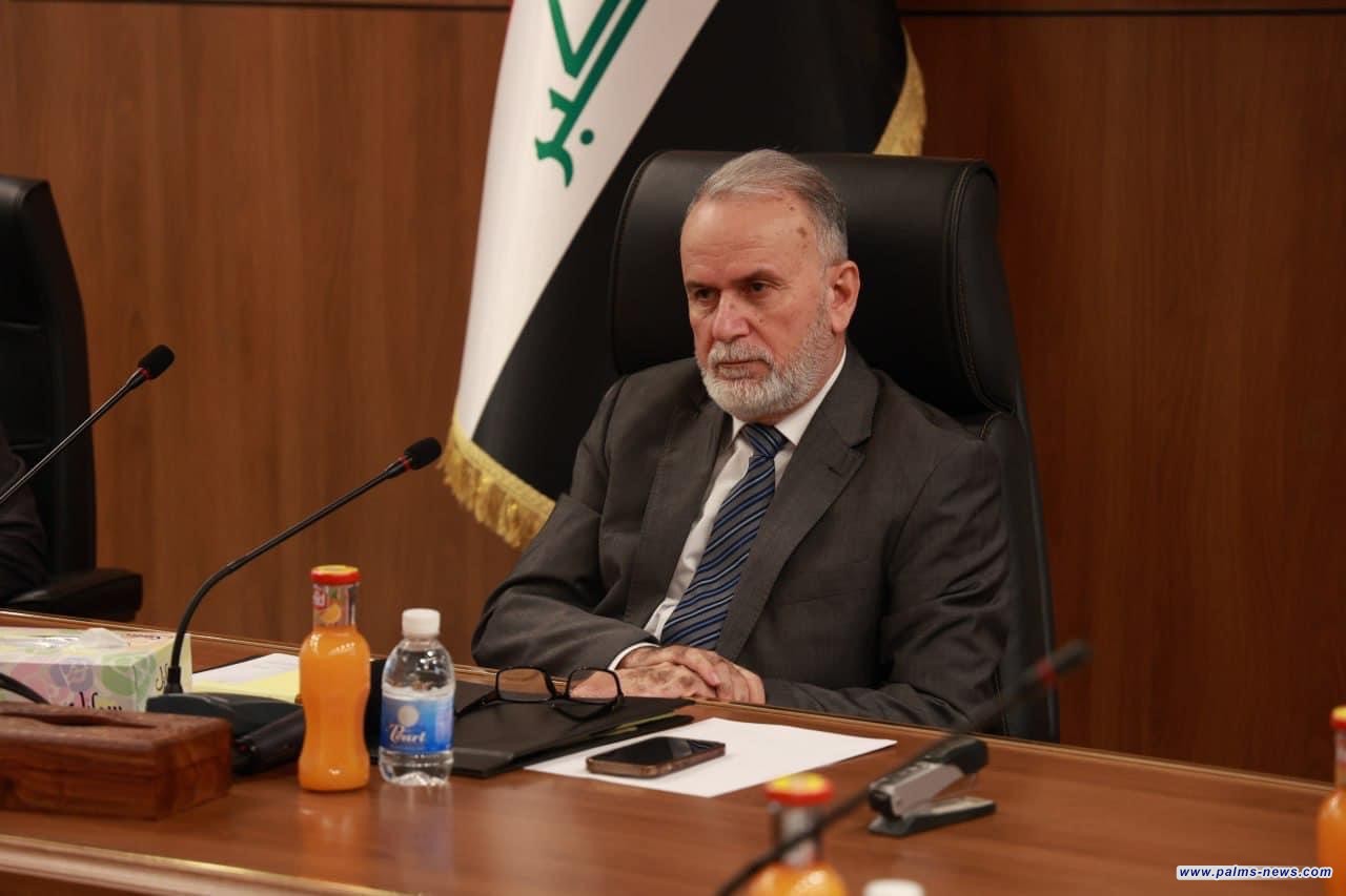 محافظ بغداد : التخصيصات المالية للمحافظة ضمن موازنة العام الحالي جيدة