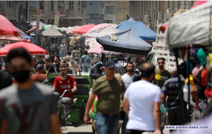 التضخم في العراق يرتفع 3.3% خلال آب على أساس سنوي