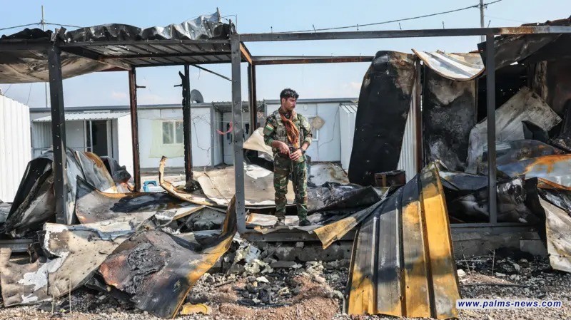 تقرير بريطاني: واشنطن تتجه لقطع المساعدات عن البيشمركة