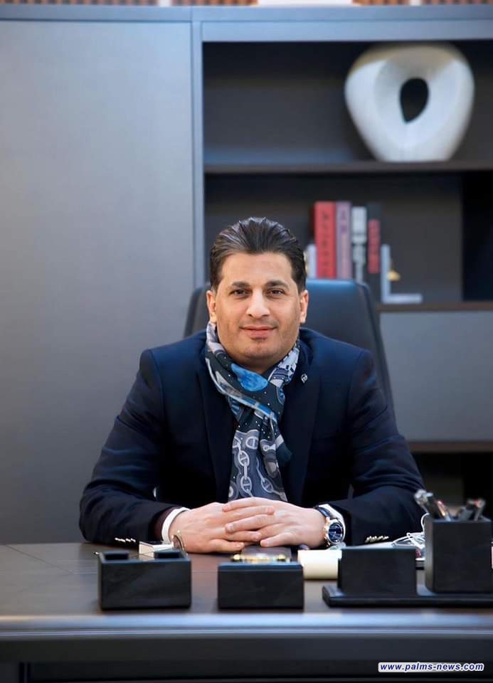 رئيس اللجنة الأولمبية يوعز بتكريم المنتخب الأولمبي العراقي