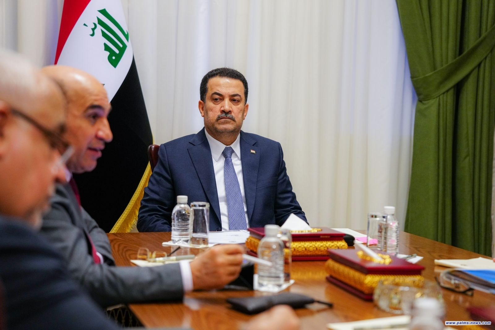 السوداني: يوجه بتنفيذ مشاريع لفكّ الاختناقات المرورية في العاصمة بغداد