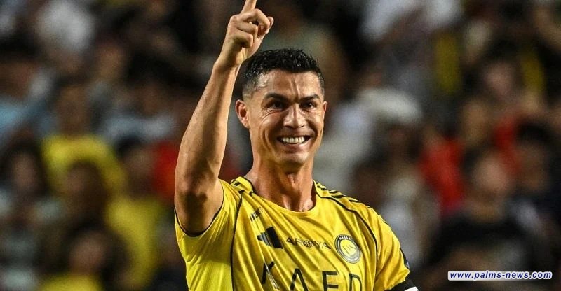 رونالدو على مقربة من تحقيق حلم طال انتظاره