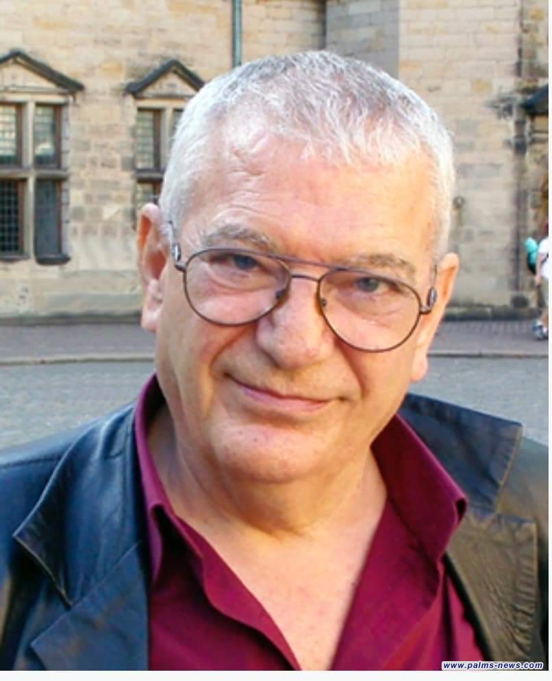 سوريا تودعُ السيناريست والروائي حسن سامي يوسف عن عمر 79 عاماً