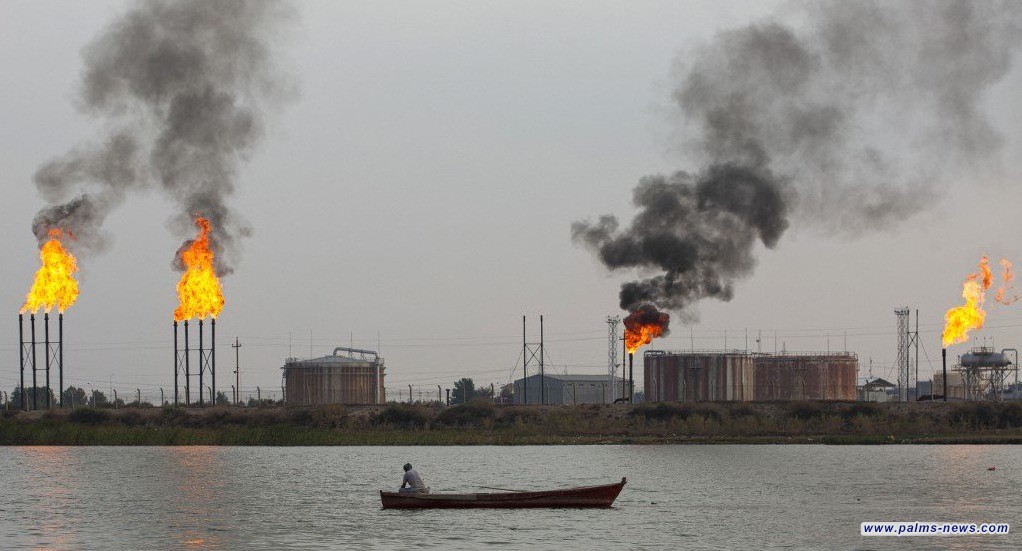 ارتفاع طفيف بأسعار نفط البصرة