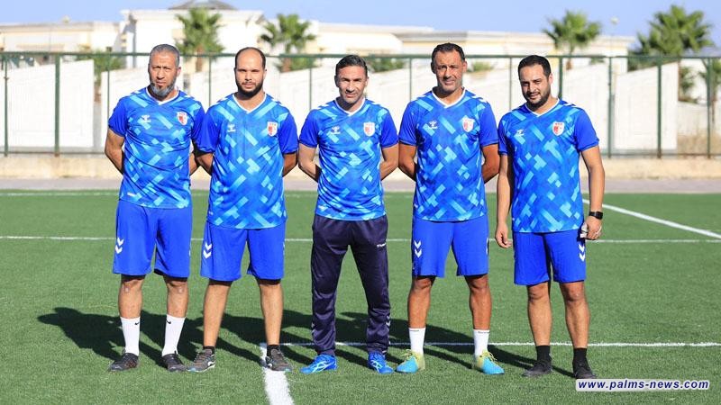 نادي ديالى يجدد ثقته بالمدرب التونسي يامن الزلفاني