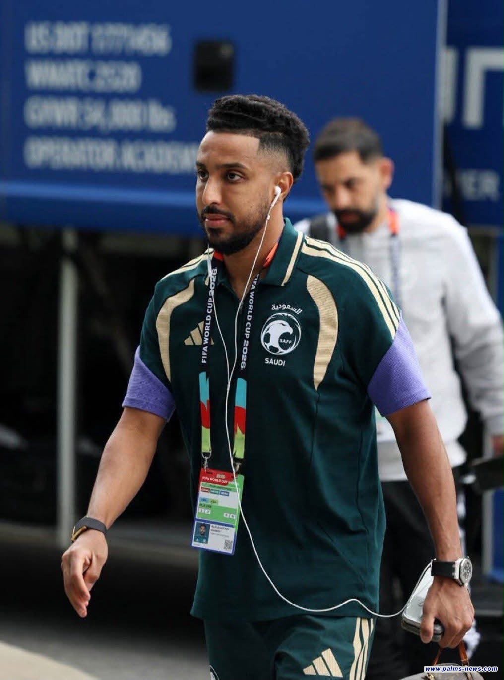 سالم الدوسري : سأعتزل دولياً بعد المشاركة في بطولتي الخليج وآسيا المقبلتين.