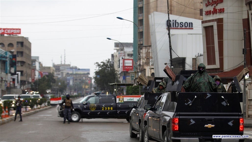 عمليات بغداد تغلق عدداً من الفنادق والخانات في الكاظمية