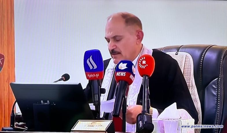 المحكمة الاتحادية العليا تردّ دعوى بخصوص بقاء القوات الأمريكية في العراق