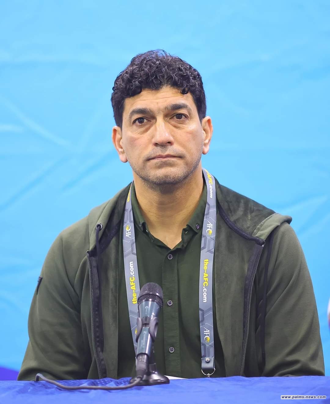 لؤي صلاح : قدمنا مباراة تكتيكية ممتازة أمام الكويت