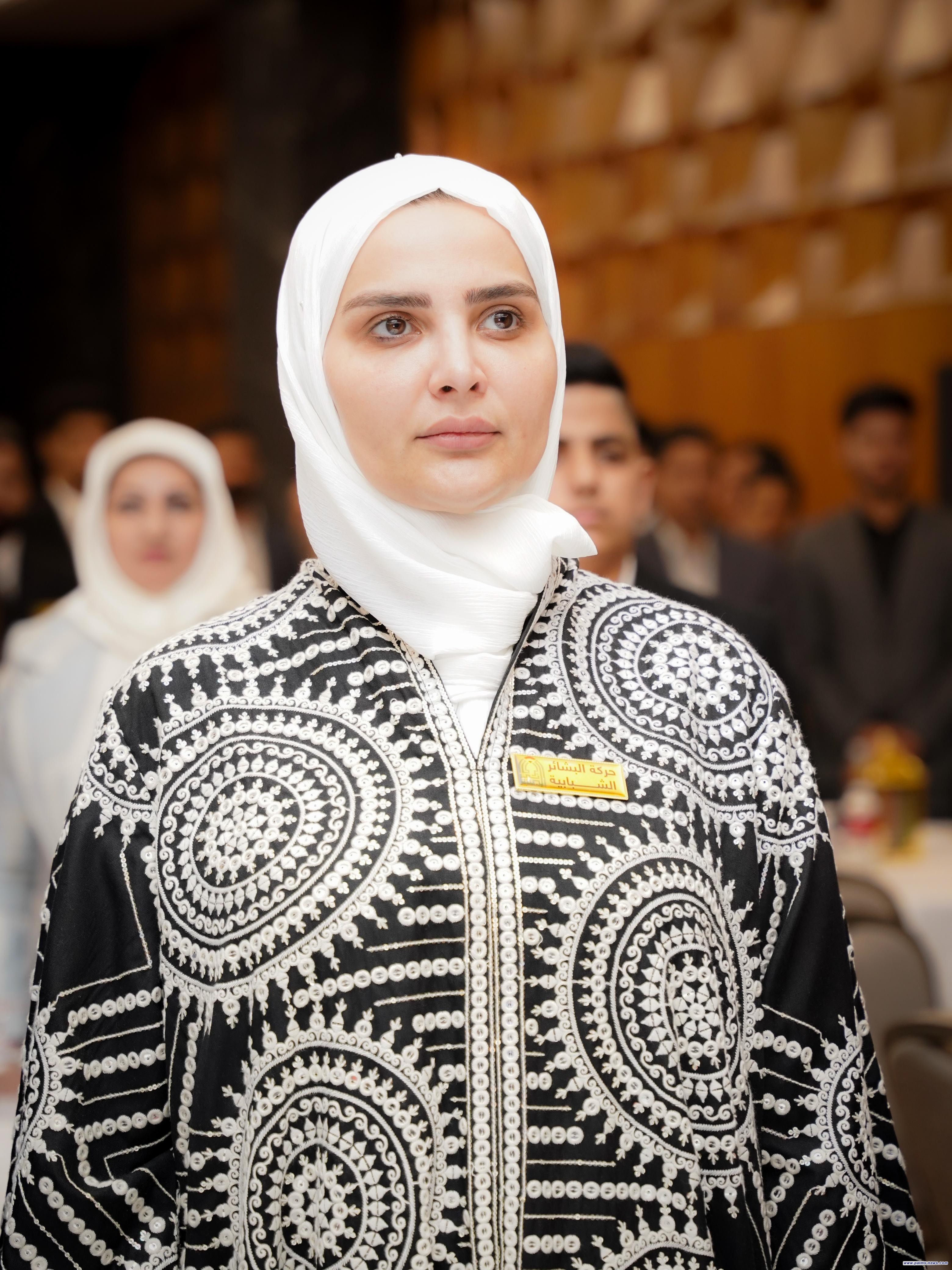 ايمان المالكي تطالب السوداني بالتراجع عن قراره بشأن تحويل الزبير إلى محافظة