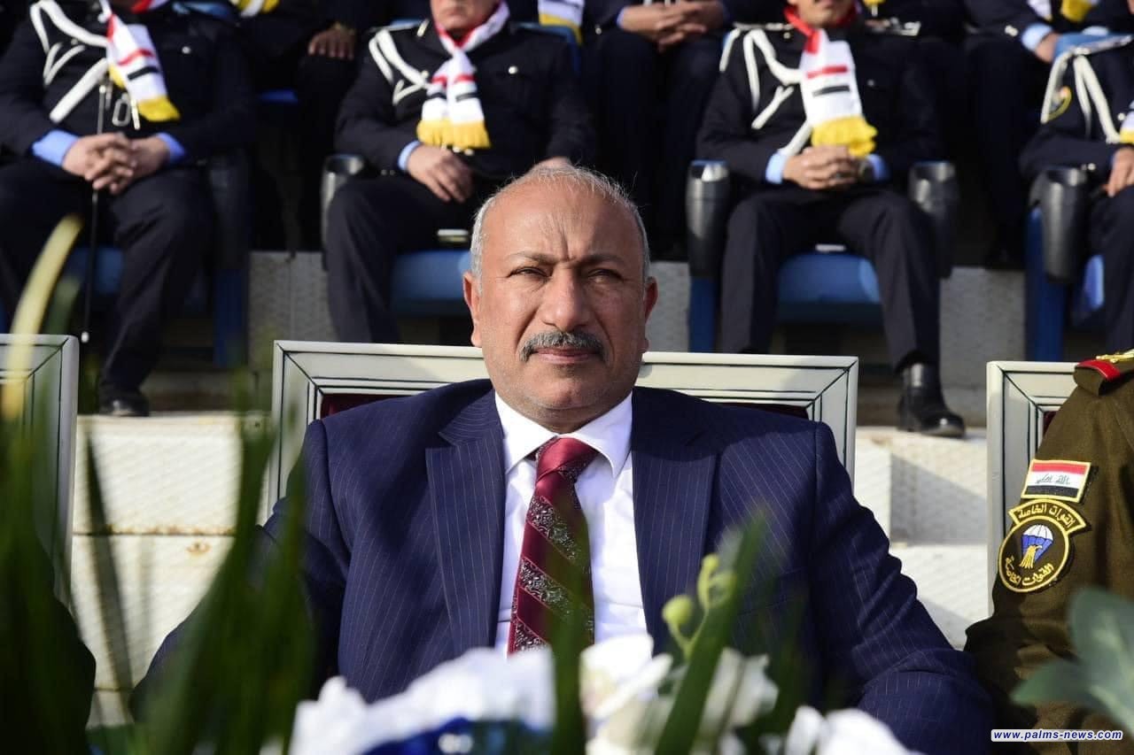 محافظ كربلاء يتوعد بإغلاق فرع اتحاد كرة القدم في المحافظة بسبب بطولة نسوية