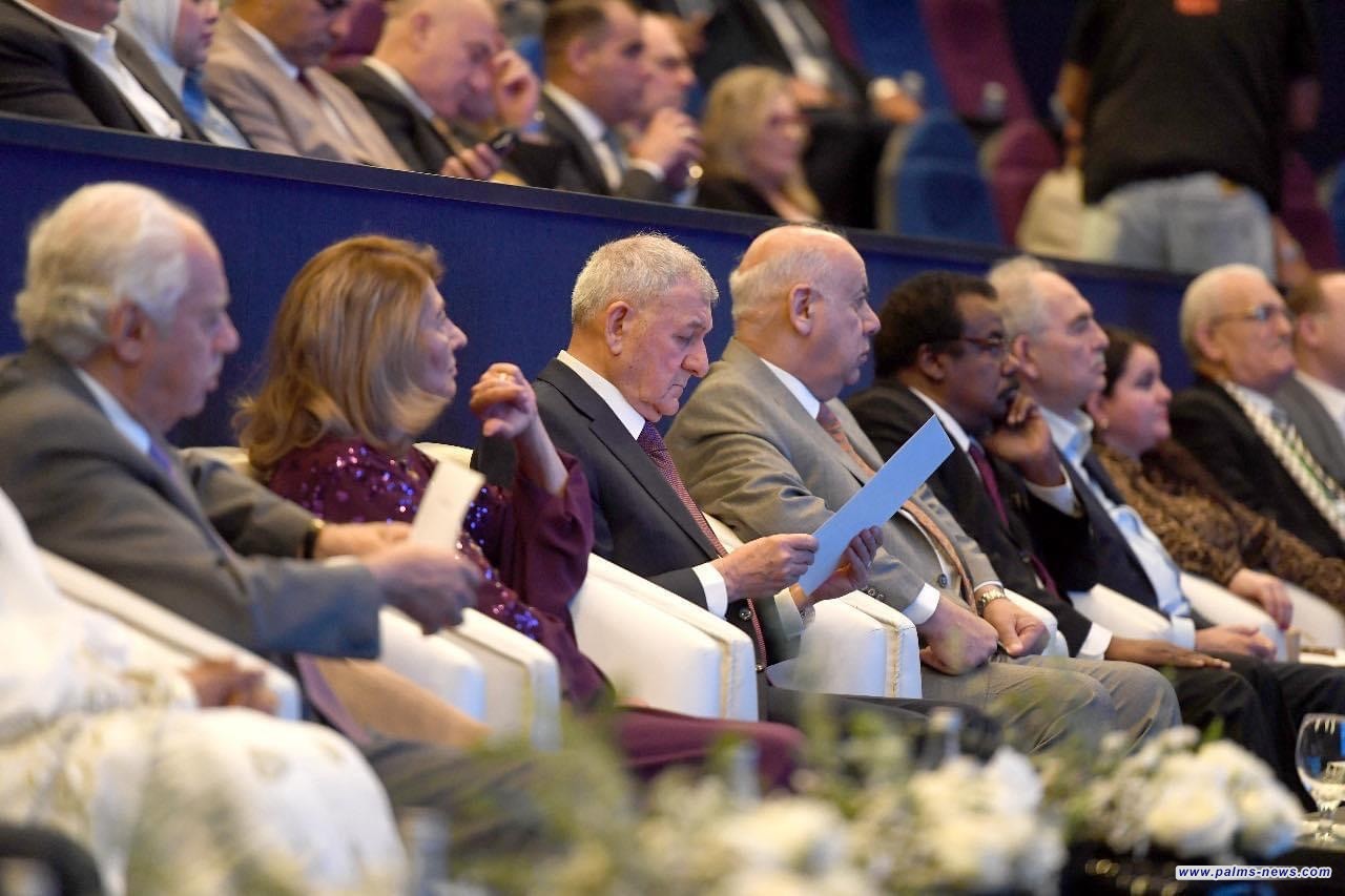 الرئيس العراقي : في ذكرى ١٤ تموز نؤكد المضي بنظامنا الديمقراطي والعمل على تحقيق الشراكة الوطنية