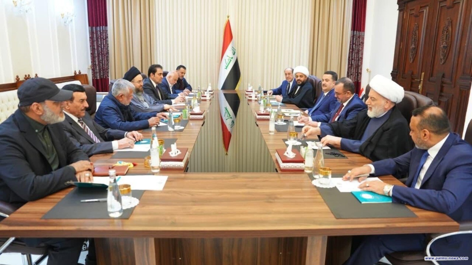 تيار الحكمة: اقترب الحسم.. رئيس الوزراء المقبل "جديد"