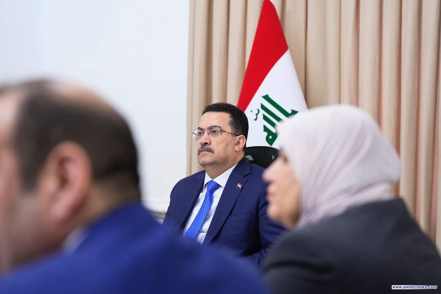 السوداني: التلكؤ في مشاريع الأبنية المدرسية خسارة بمختلف المعايير