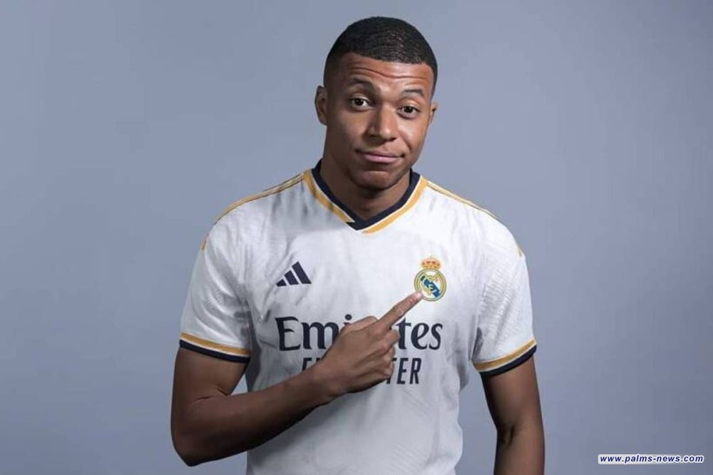 ريال مدريد يحدد موعد تقديم لاعبه الجديد الفرنسي كيليان مبابي