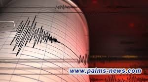 (4) هزات أرضية تضرب العراق