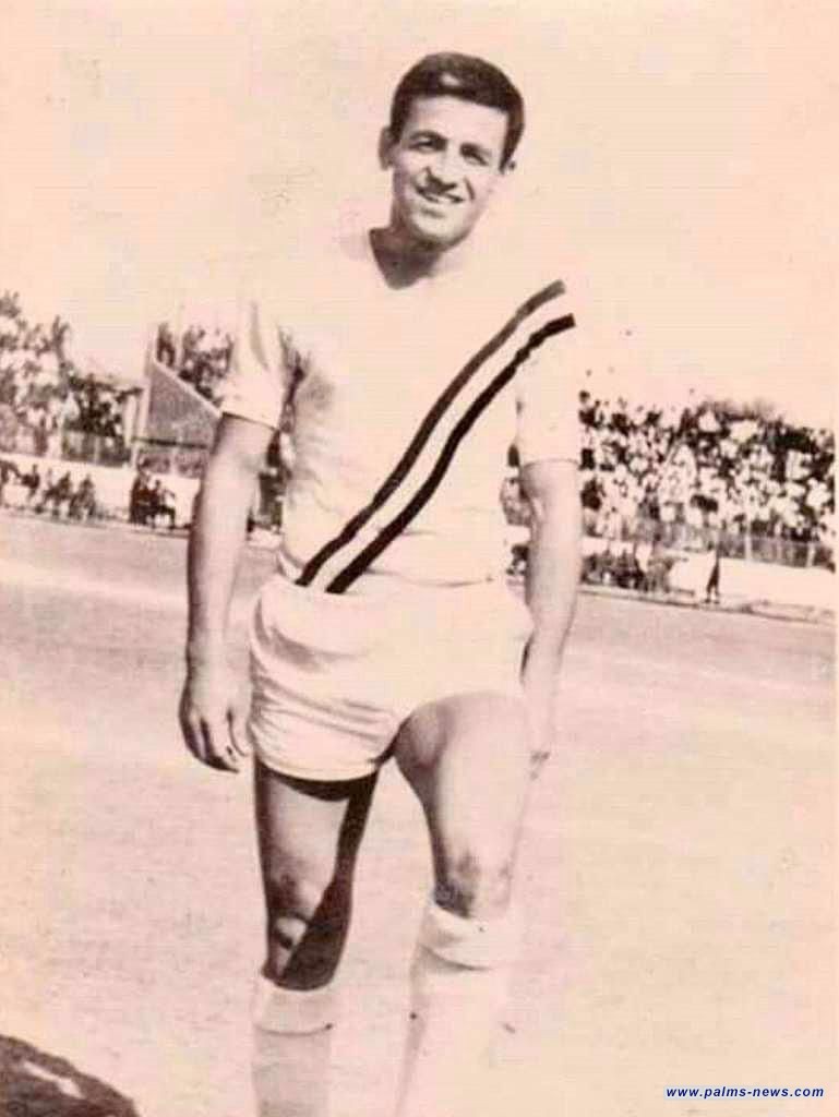 متابعة حكومية للحالة الصحية للنجم الدولي شدراك يوسف