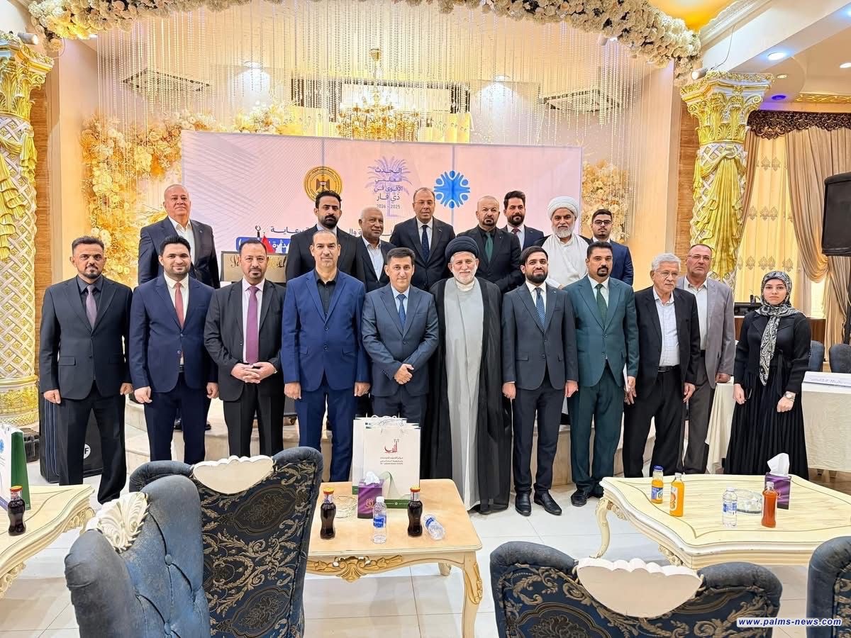 انطلاق الدورة الأولى لجائزة "تمكين" للإبداع والتميّز العلمي في ذي قار