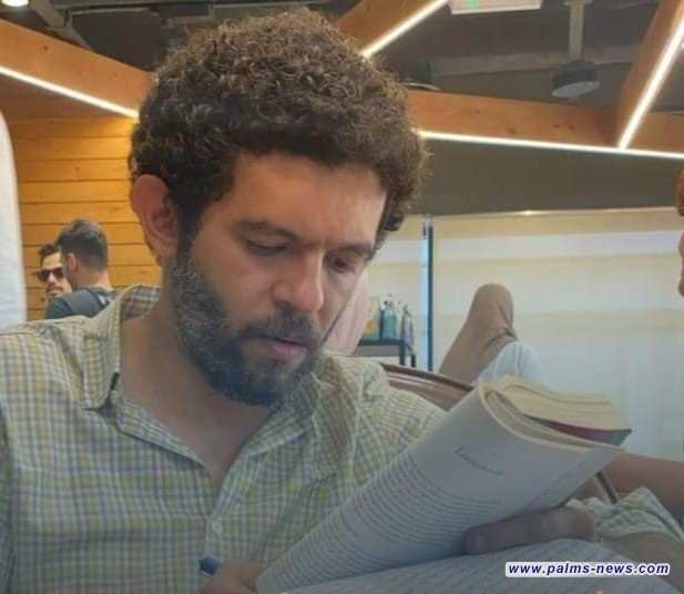 مصر..  اعتقال المترجم ورسام الكاريكاتور أشرف عمر