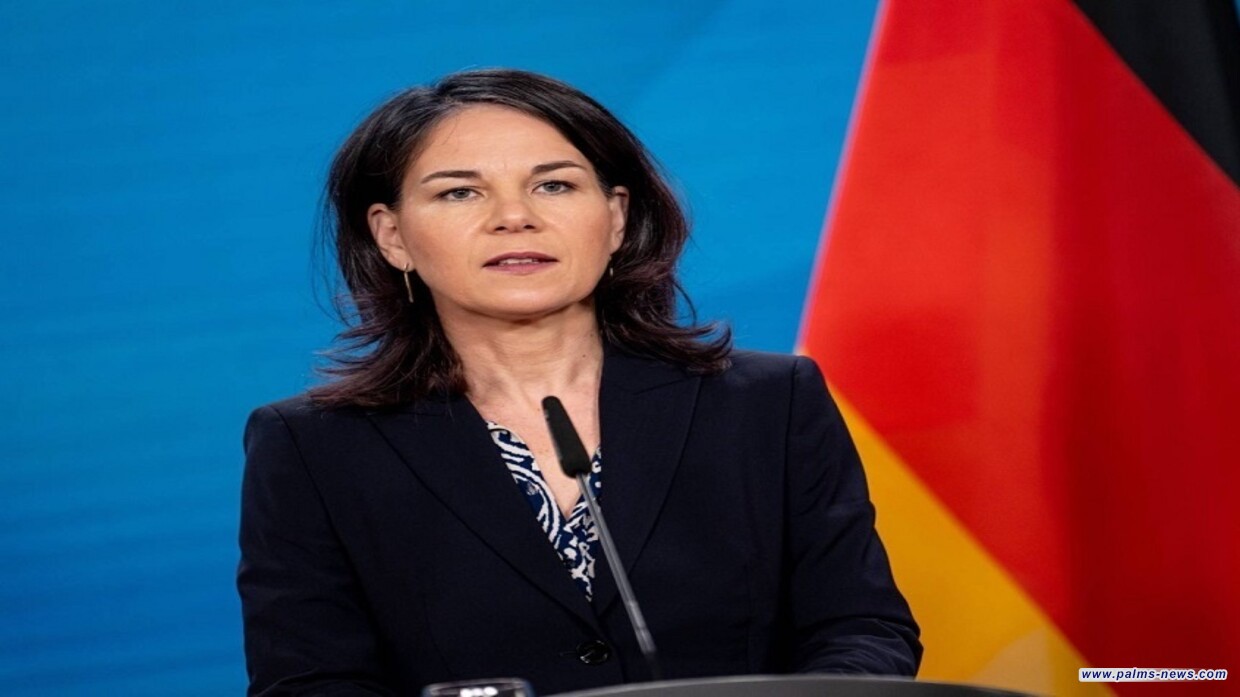 "الجنس مقابل المال".. صحيفة ألمانية تفجر "فضيحة كبرى" تهدد مستقبل وزيرة الخارجية الألمانية السياسي