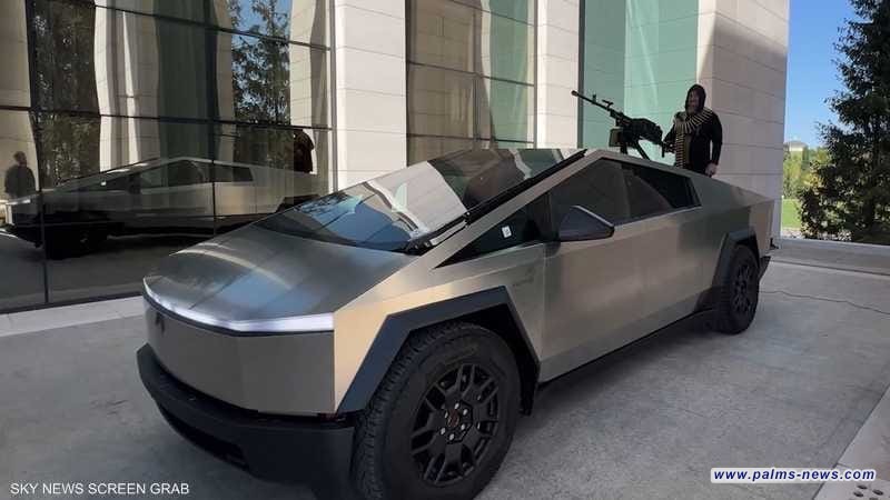 زعيم الشيشان يتهم ماسك بتعطيل سيارته عن بعد