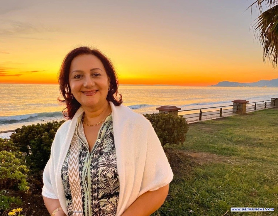 مستشفى(Avesta) ينكس العلم السويدي حداداً على رحيل الدكتورة العراقية نادية السهيري