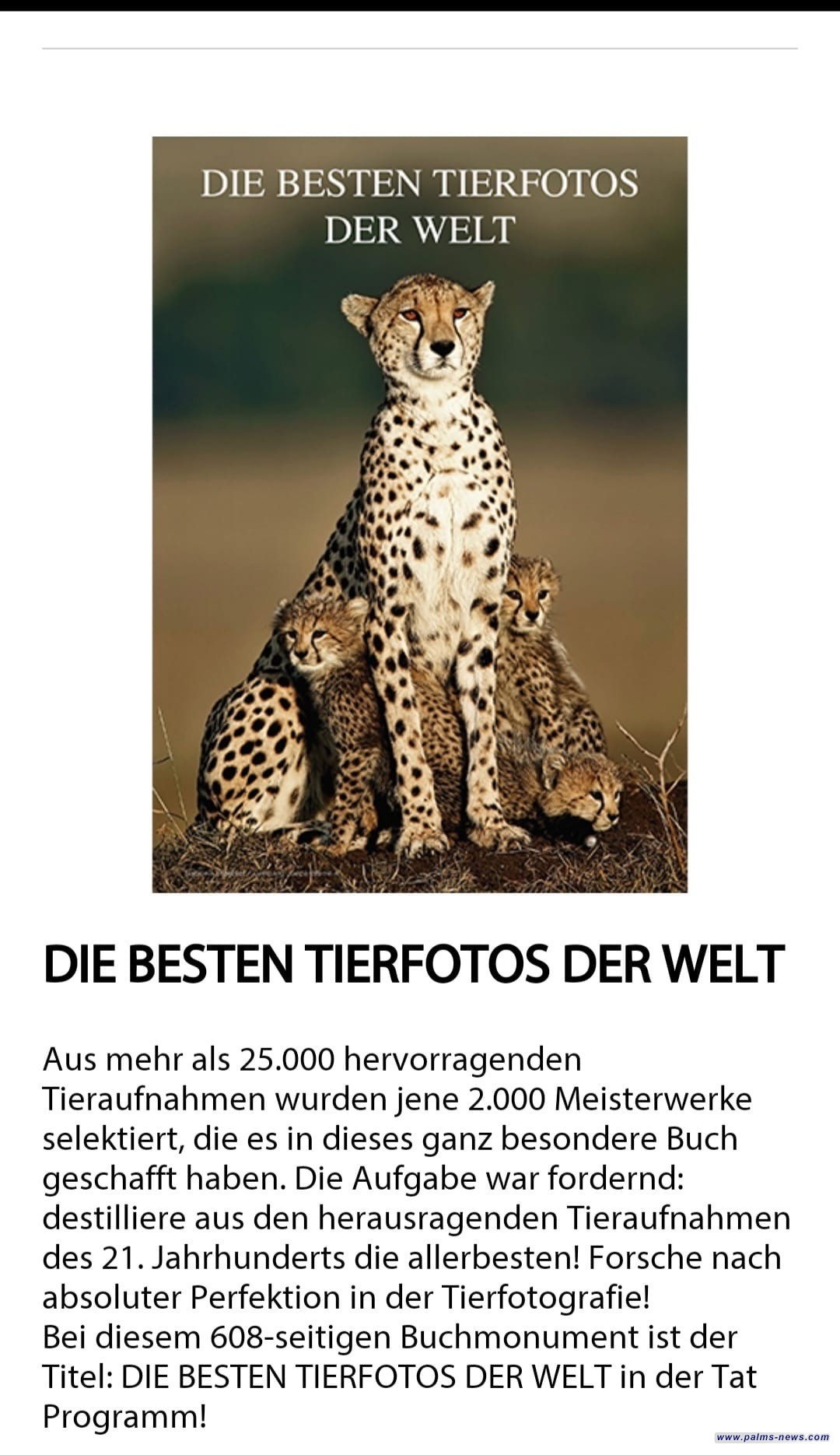 مصور عراقيّ يلتقطُ أجمل صور للحيوانات على مدى  ٣٠ عاماً