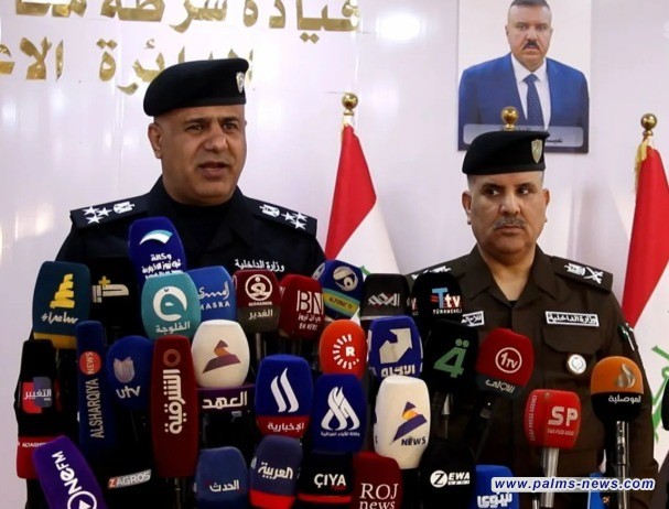 الداخلية: الجريمة الإرهابية انخفضت بنسبة 88% ولدينا مليوني وثيقة لـ"داعش"