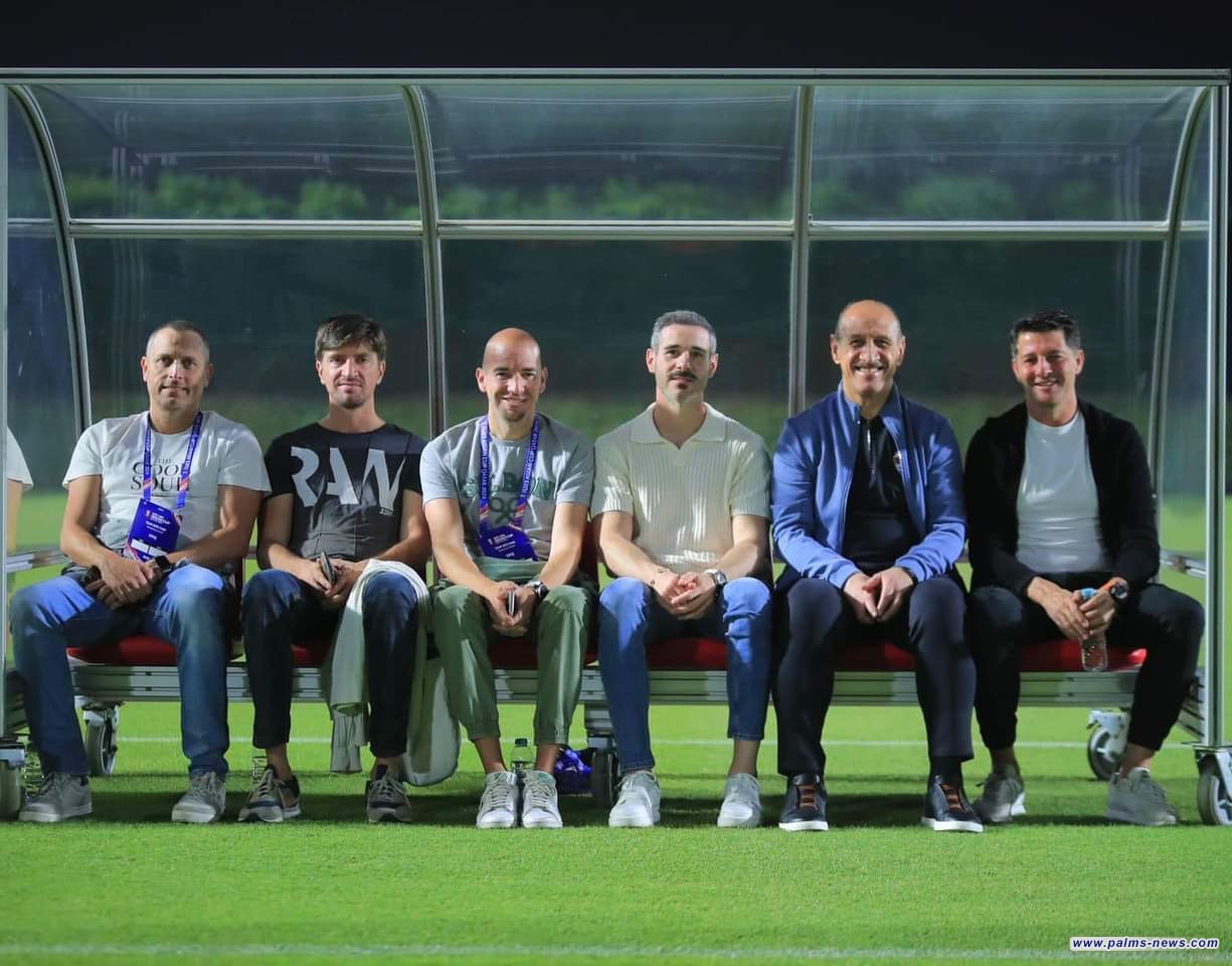 درجال : مباراةُ الأولمبي اليوم مفصليةٌ وتتطلبُ بذلَ المزيد من الجُهودِ والتركيز التام