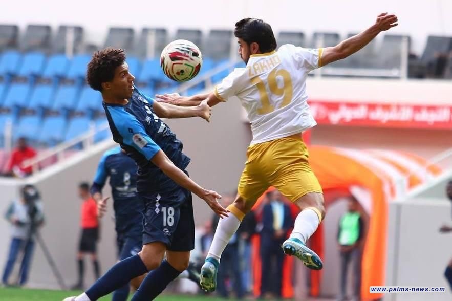 انطلاق الجولة الثانية من دوري نجوم العراق بمواجهتين في النجف وزاخو