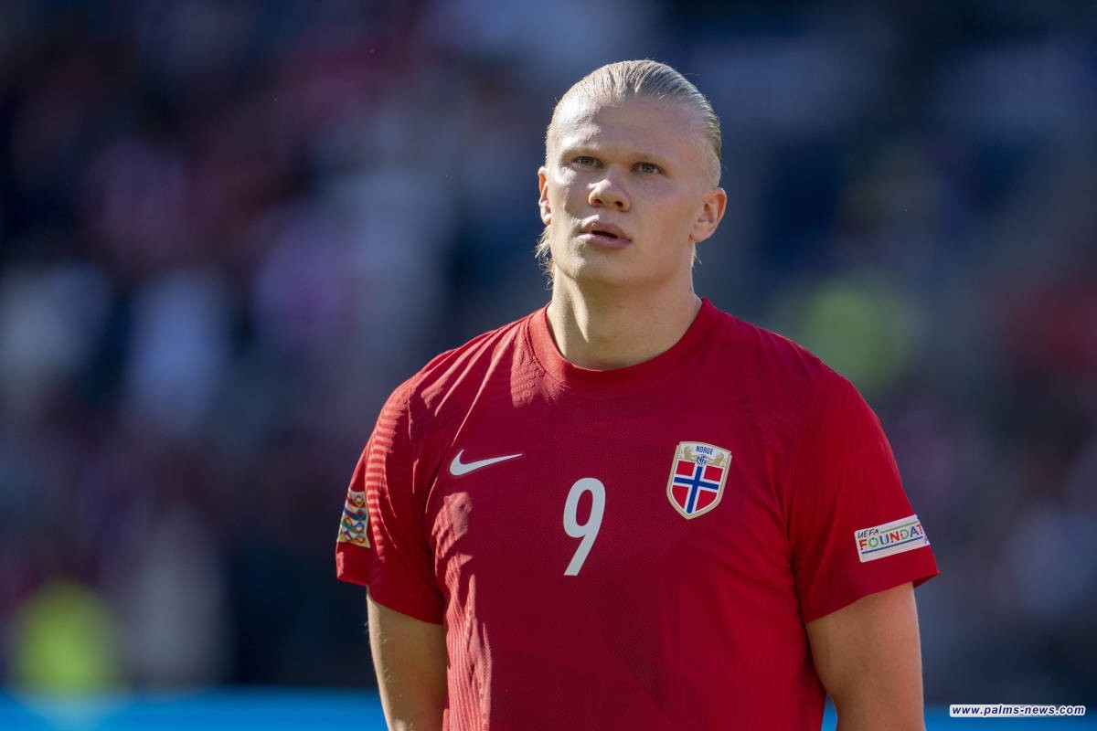 هالاند قد يغيب عن موقعة ليفربول المقبلة للإصابة