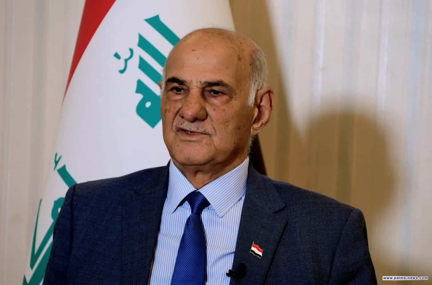 نائب رئيس مجلس الوزراء يرأس اجتماعًا حول التعداد العام للسكان