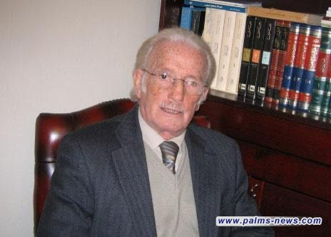 رحيل عالم الاجتماع العراقي  إبراهيم الحيدري