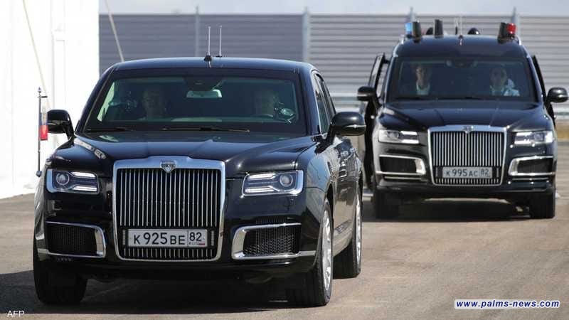 واشنطن تسخر من هدية بوتين لزعيم كوريا الشمالية