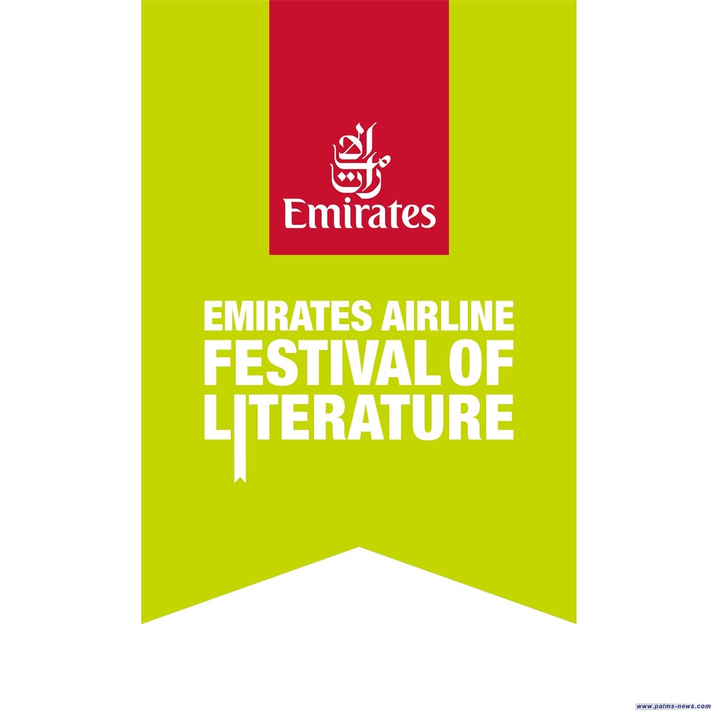 افتتاح مهرجان طيران الإمارات للآداب