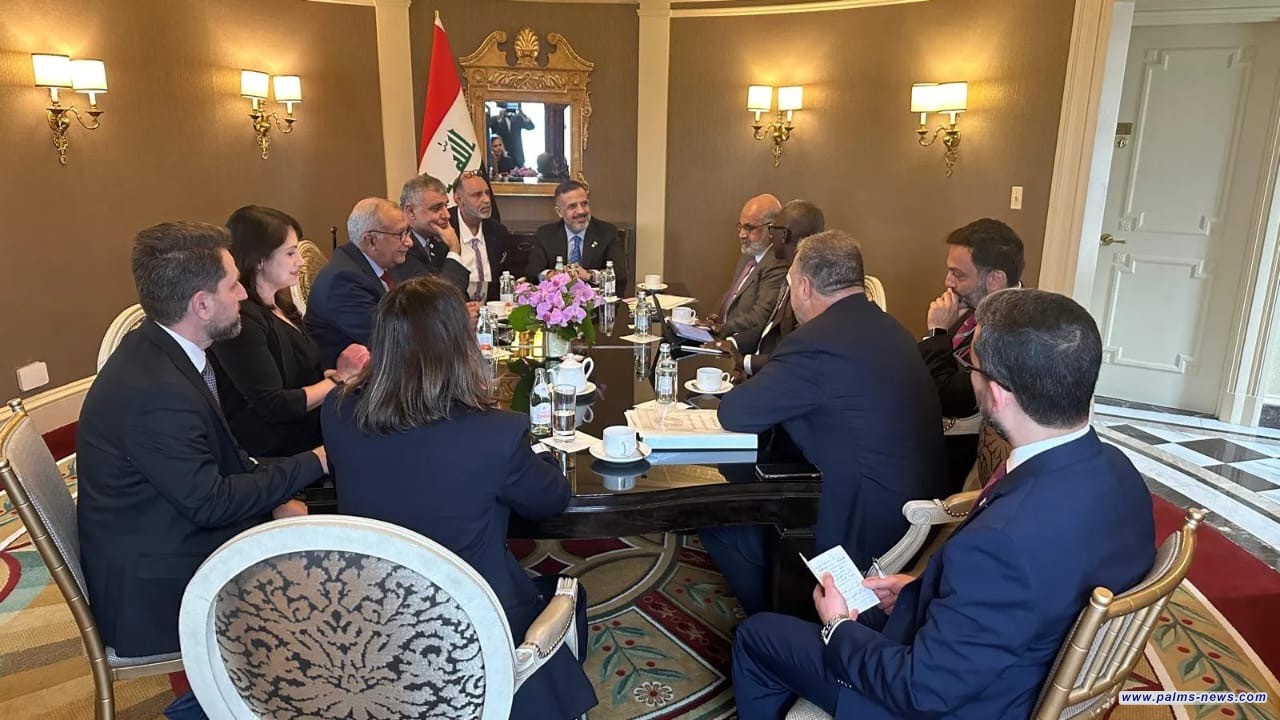 العراق يبحث مع البنك الدولي آليات جدولة قروضه الخارجية
