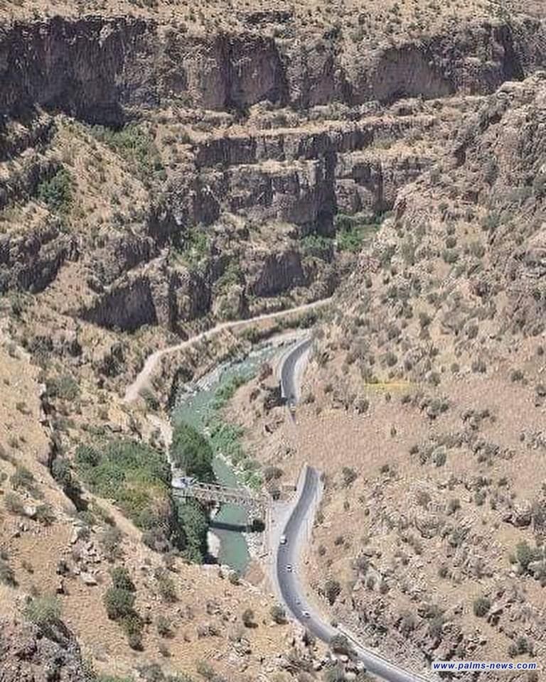 أربيل تغلق طريق “كلي علي بك – بيخال” مؤقتاً للتخطيط