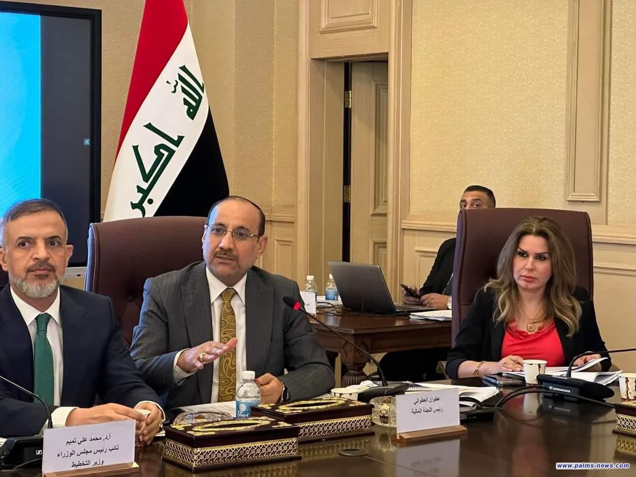 المالية النيابية تكشف تفاصيل استضافة وزيري التخطيط والمالية