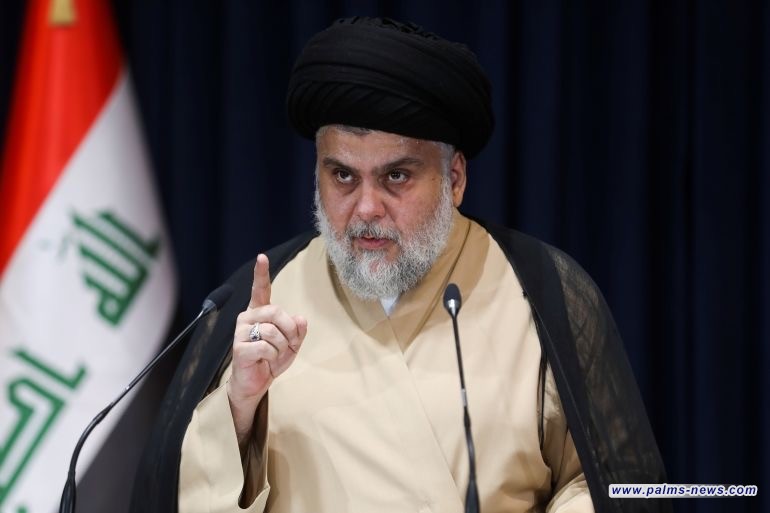 مقتدى الصدر: دعاة التطبيع ودعم الفساد لا يمثلوننا ولا يمثلون المسيحيين