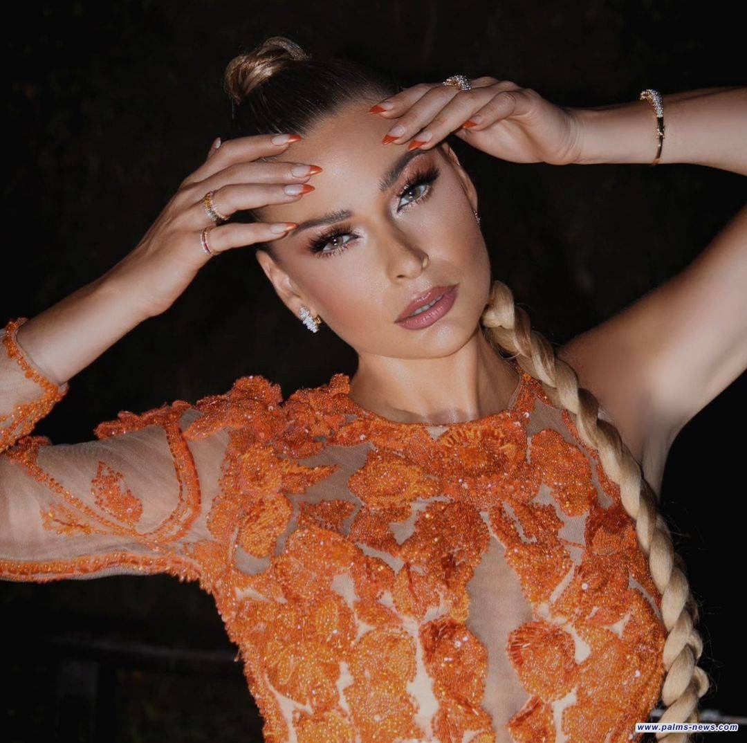 باميلا الكيك تردّ بسخرية على منتقدي كلامها