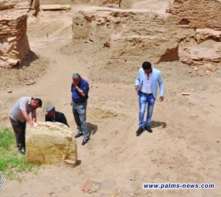 الكشف عن إحدى مدن العصر البابلي المهمة في واسط